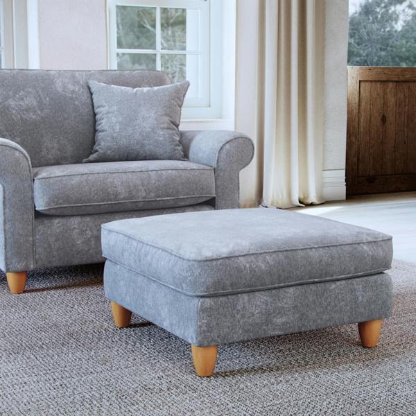 The Great Sofa Company Abingdon Footstool