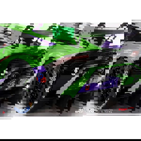 Lamborghini Huracan GT3 Evo2 No.78 2024 IMSA Daytona 24 Hrs 1:18 Topspeed TS0578