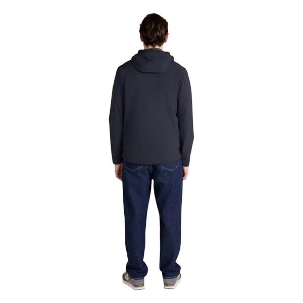 Animal Mens Torino Packable Soft Shell Jacket - Black - 