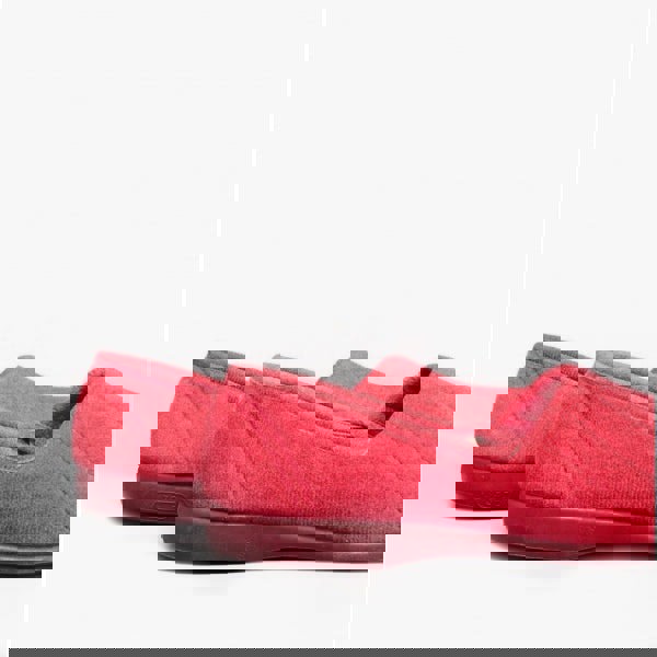 GBS AUDREY Slip On Womens Slippers Rose