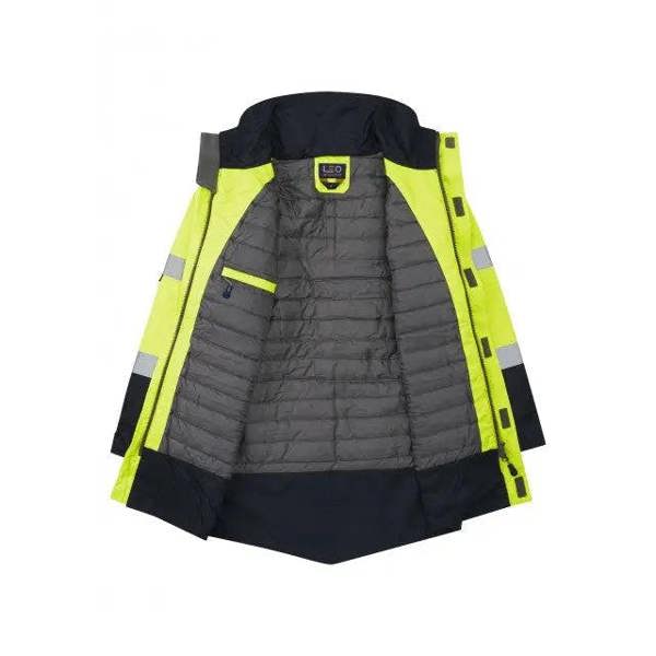 Marwood Superior Baffle Lined Anorak Leo Workwear