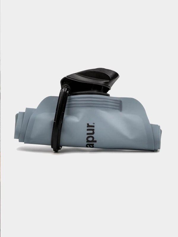 Vapur Wide Mouth Anti-Bottle Foldable 1L 