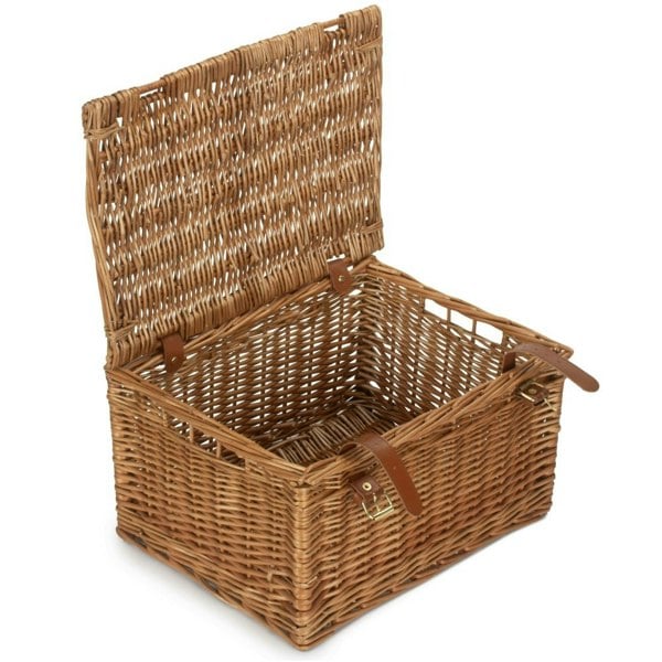 Windsor Wicker Picnic Basket