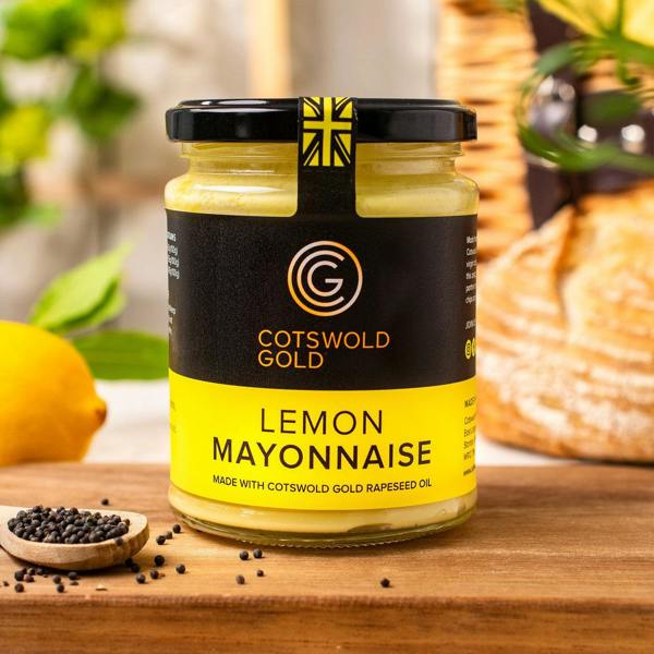 Cotswold Gold Lemon Mayonnaise