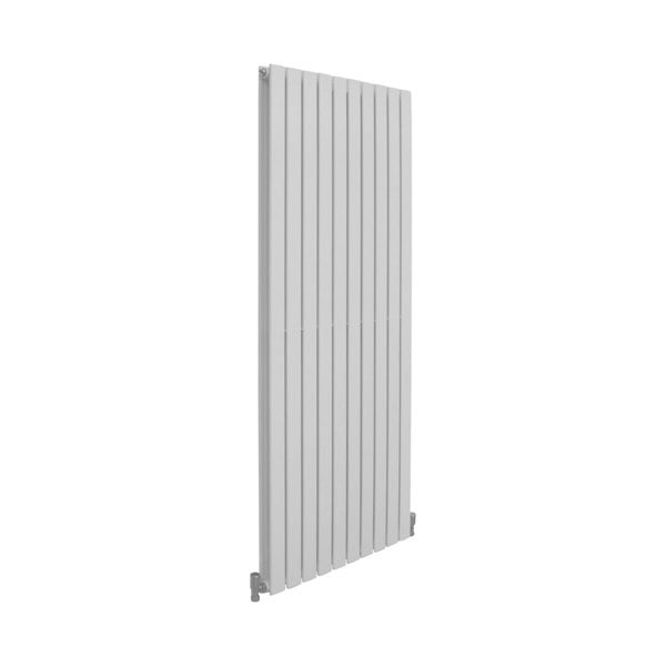 Designer Flat Panel Radiator - Gloss White (1600mm x 700mm)