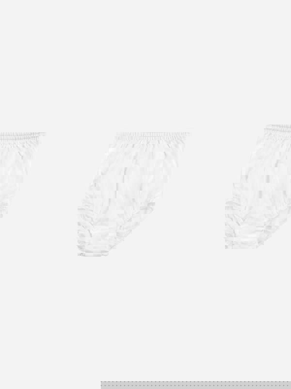 Ralph Lauren Kids Ralph Lauren Baby Girls Schiffli Dress With Bloomers in White