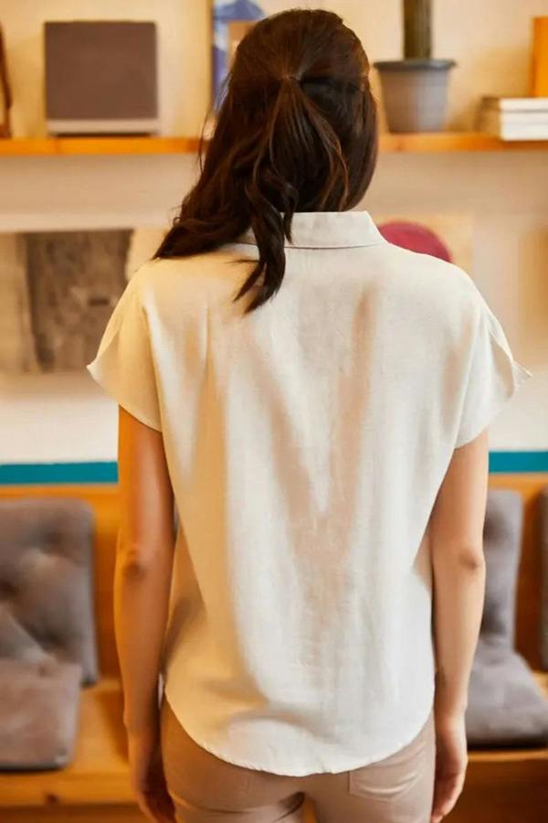 Hoxton Gal Short Sleeve Shirt