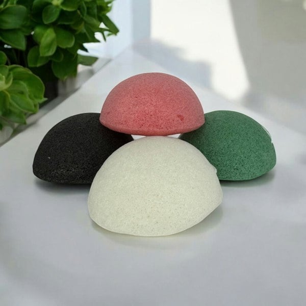 Puremess Konjac Sponge