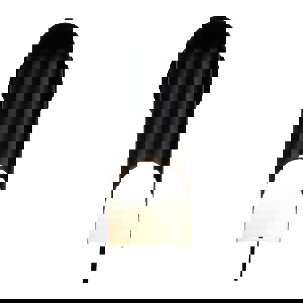 Nordlux Rochelle | Wall light | Black