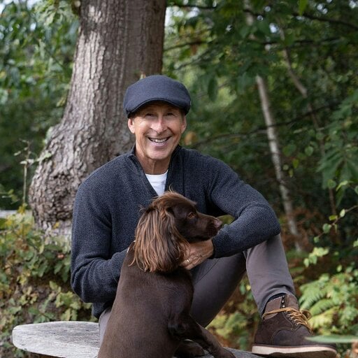 Heather Hats & Accessories Genuine Harris Tweed Wool Flat Cap, Satin Lining, Outdoor Wear, Slate Grey