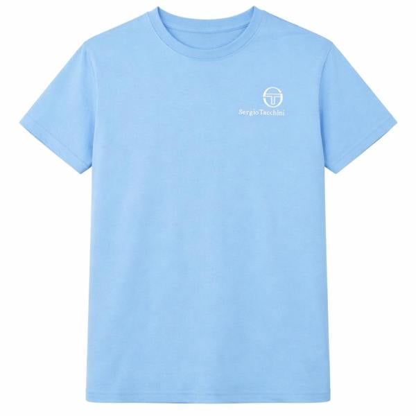 Sergio Tacchini Felton T-Shirt Baltic Sea