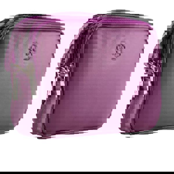 Mala Leather Anishka Heart Camera Bag