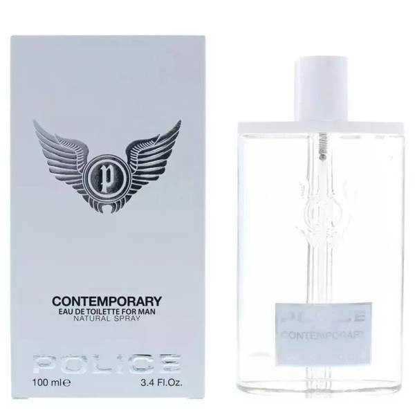 Police Contemporary 100ml Eau De Toilette EDT Spray For Him
