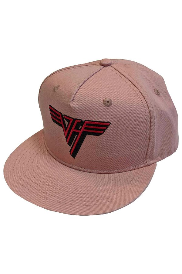 Paradiso Van Halen Classic Red Band Logo Snapback