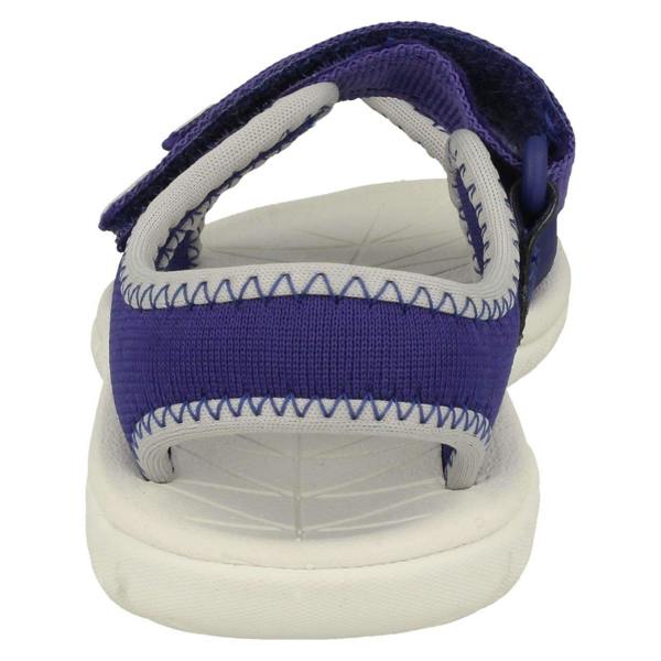Clarks Childrens Clarks Light Weight Sandals Surfing Tide