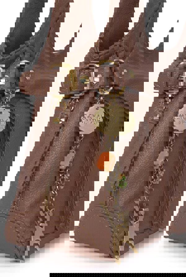 Catwalk Collection Handbags Roxanna - Shoulder Bag