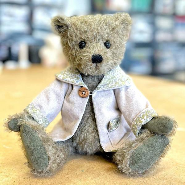 Canterbury Bears Olive