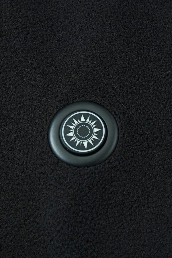 Anniou Men's Single Button Heated Jacket