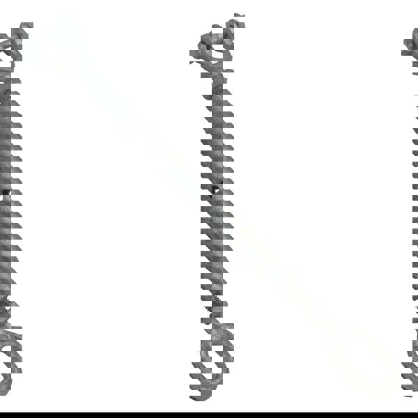 Galvanised Straining Rigging Screw Eye Jaw 6MM - 38MM (Closed Body Turnbuckle Wire Rope Tensioner)