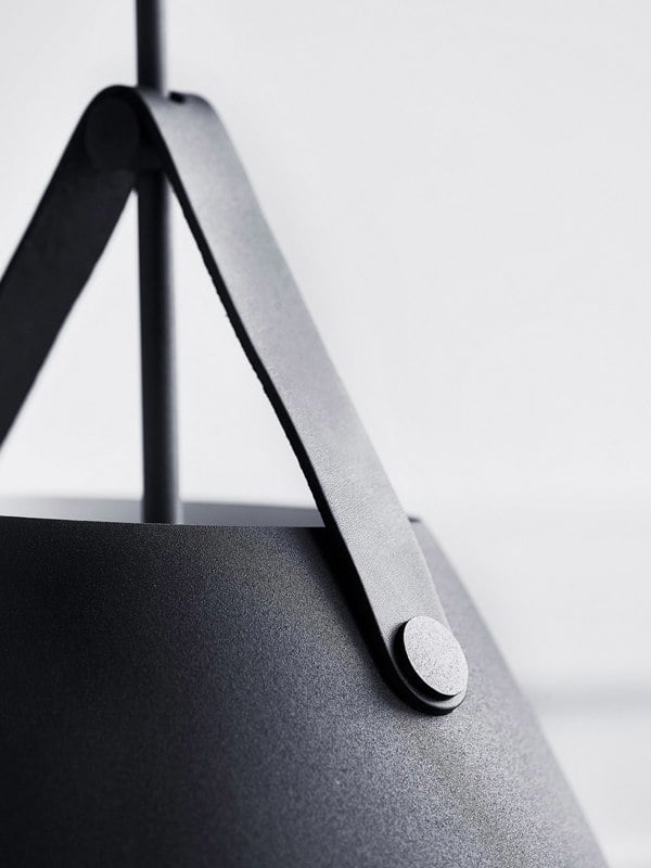 Nordlux Strap 36 | Pendant | Black
