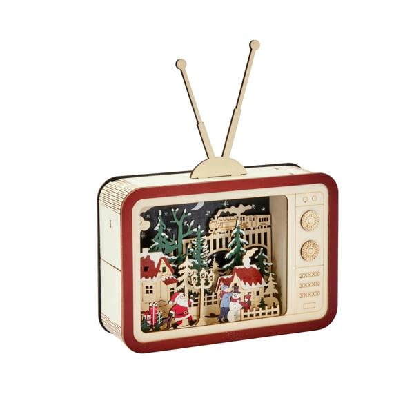 InLit Santas TeleTown