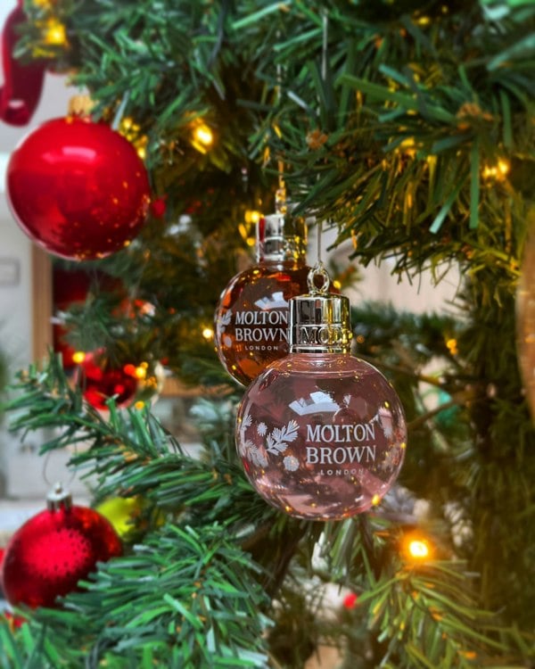 Molton Brown Stocking Filler Bauble Gift Set