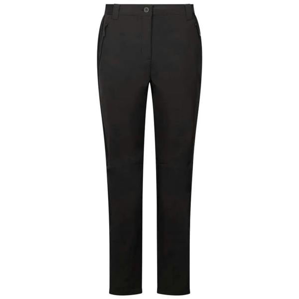 Trespass Womens/Ladies Tawny DLX Softshell Trousers - Black