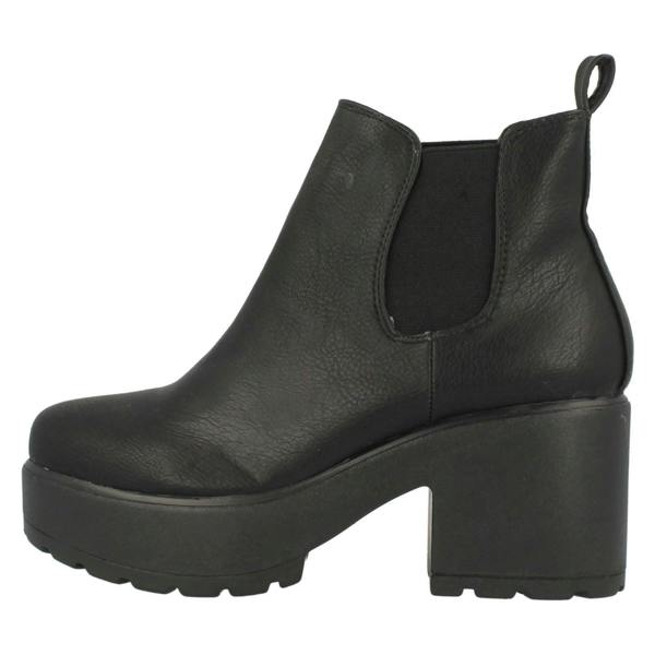Spot On Girls Spot On Casual Ankle Boots