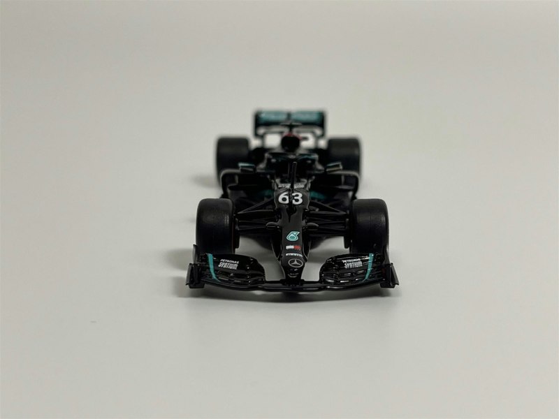 Tarmac George Russell Mercedes AMG F1 W11 EQ Performance Sakhir Grand Prix 2020 1:64 T64GF036GR1 Tarmac