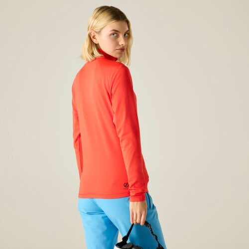 Dare 2B Womens Lowline II Midlayer - Grenadine Orange