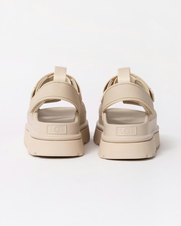 UGG Goldenglow Womens Sandal - Sea Salt