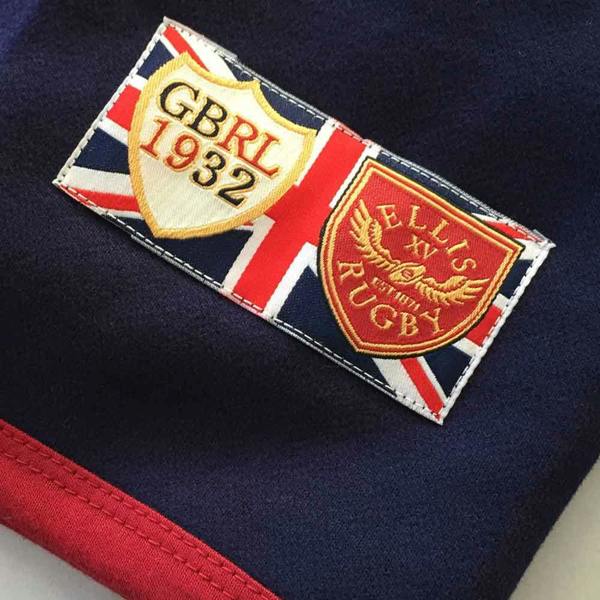 Lions Rugby League Sweatshirt 1932 Vintage Zipper Woven Label