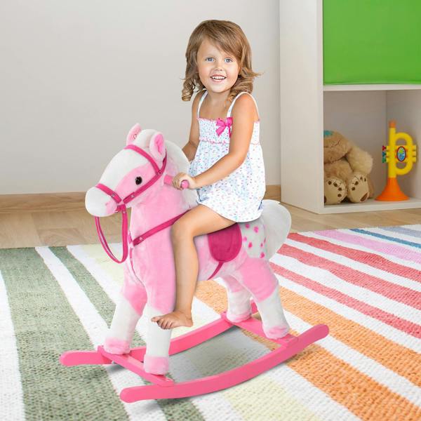 Kids Rocking Horse