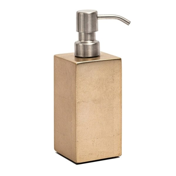 POSH TRADING COMPANY Kensington Soap Dispenser - Champagne