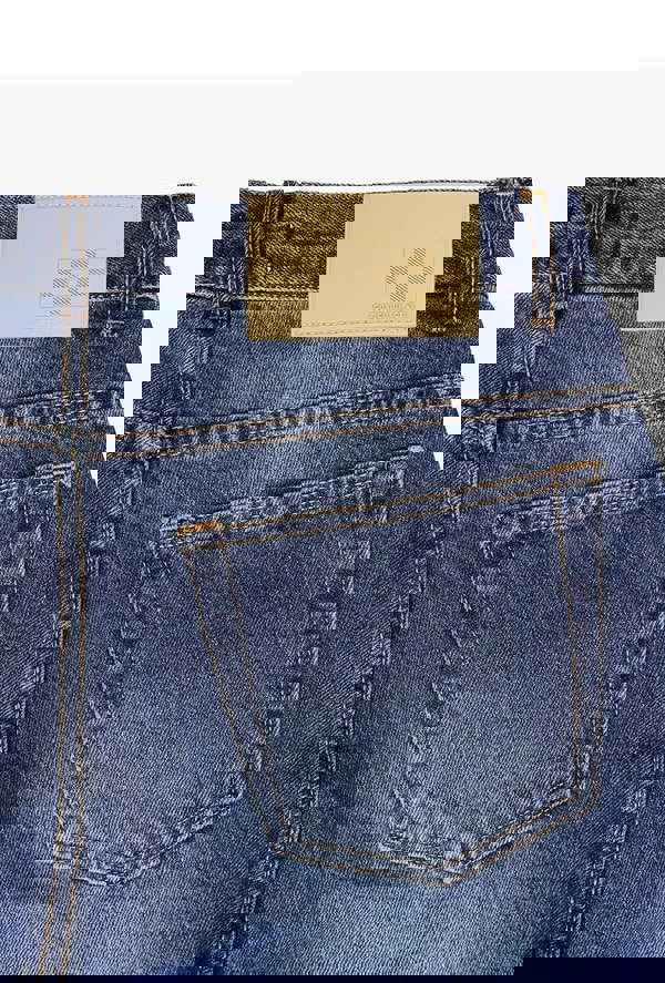 Aquascutum Active Iconic Denim