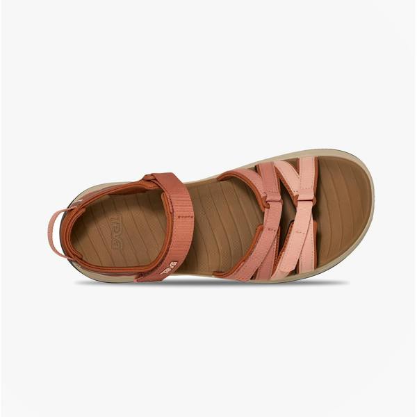 Teva Teva TIRRA SPORT Womens Cross Strap Sandals Sedona Multi