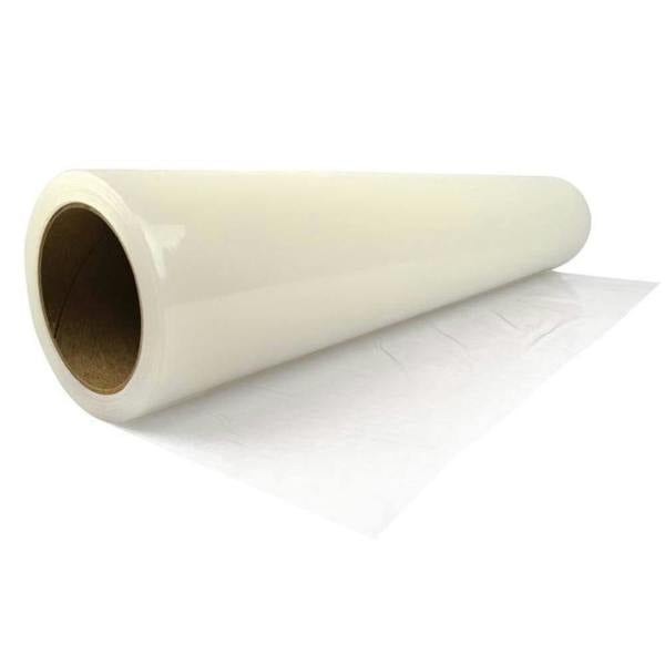 Havendro 100M Self Adhesive Carpet Floor Protector Roll Dust Protection Cover Film