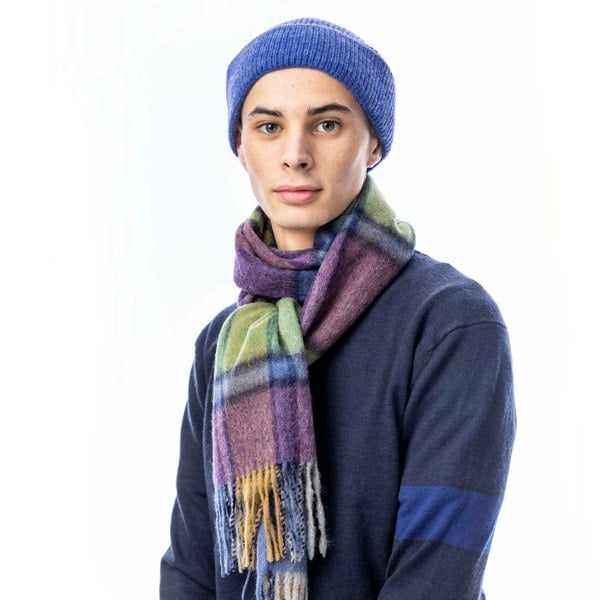 Heritage Traditions Billy Fisherman Rib Beanie