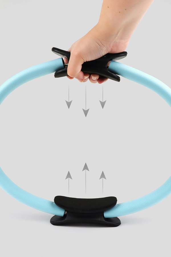 Phoenix Fitness Blue Pilates Ring