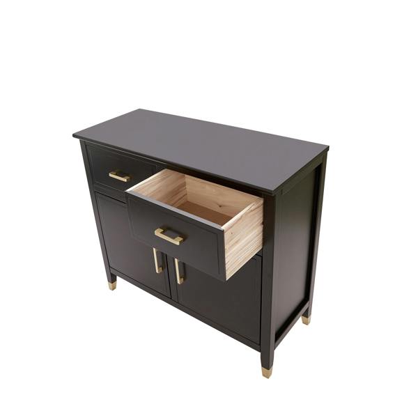 Cabinet Bits Palazzi 2 Door 2 Drawer Sideboard
