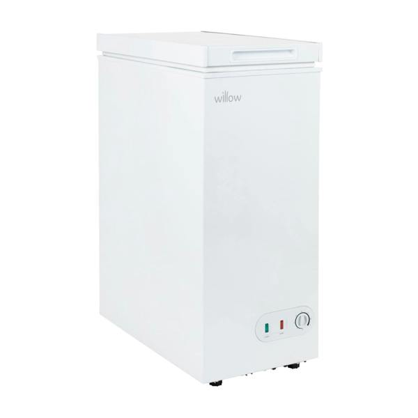 Willow 51L Chest Freezer WCF60W - White