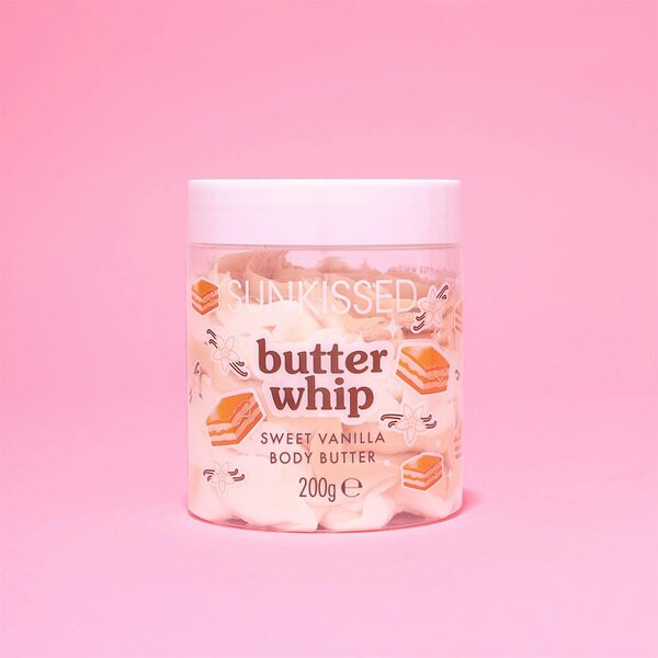 Sunkissed Body Care Vanilla Gift Set