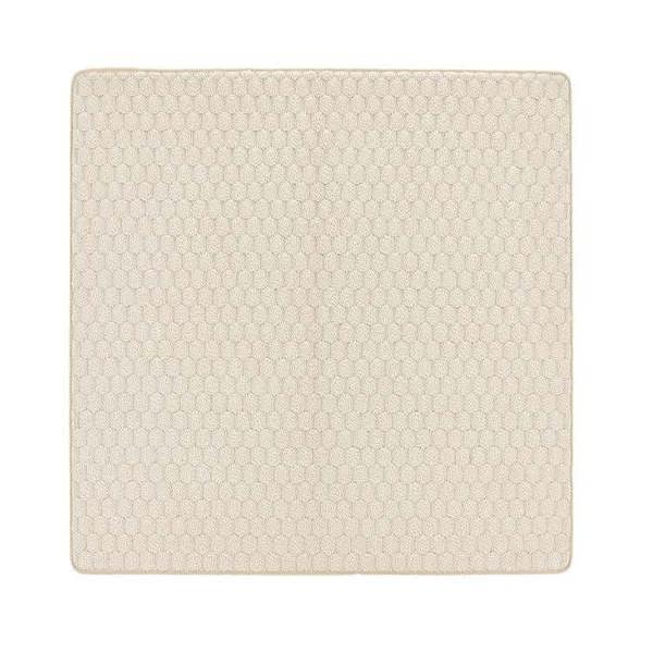 The Rugs Textured Washable Mat & Runner | Dots Design