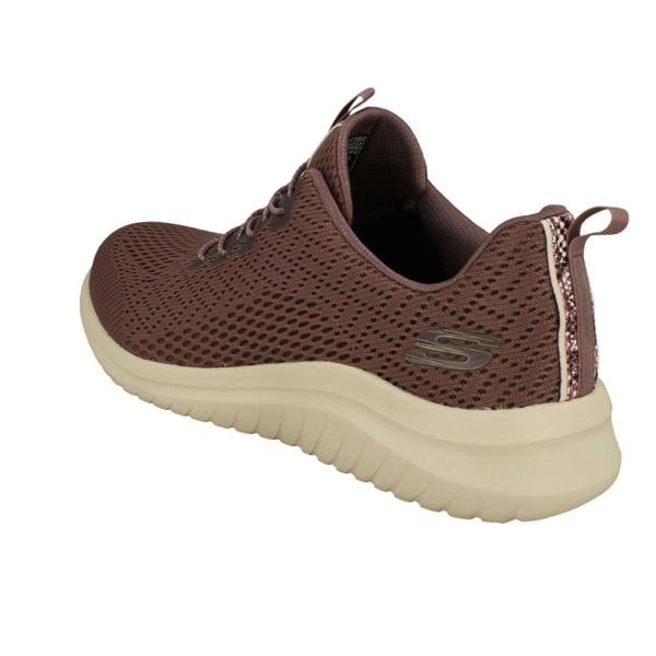 Skechers Ladies Skechers Slip On Casual Trainers Lite Groove 13350