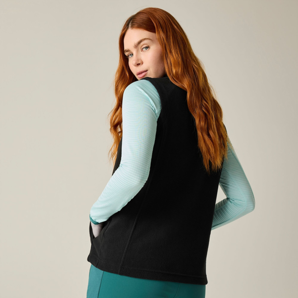 Regatta Great Outdoors Women's Outdoor Classics Sweetness II Bodywarmer - Black
