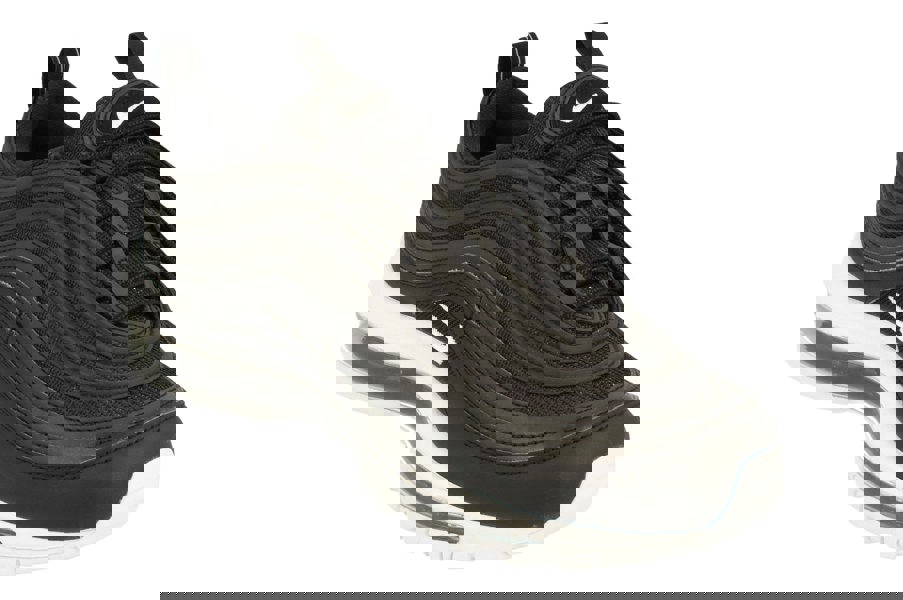 Nike Air Max 97 Mens 921826  001 - Black White 001 - Photo 3