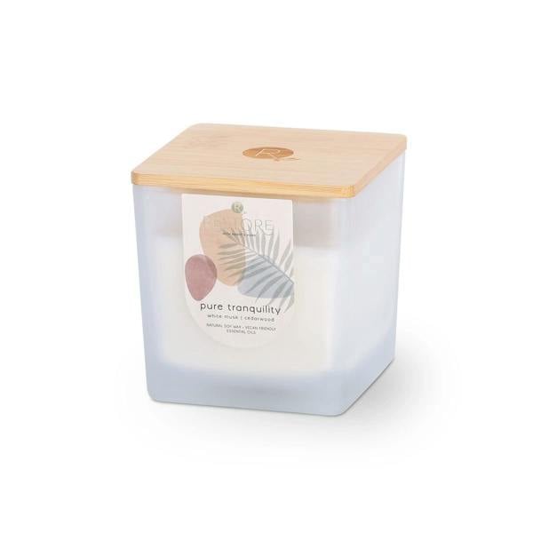Restore Pure Tranquility - Restore Large Candle