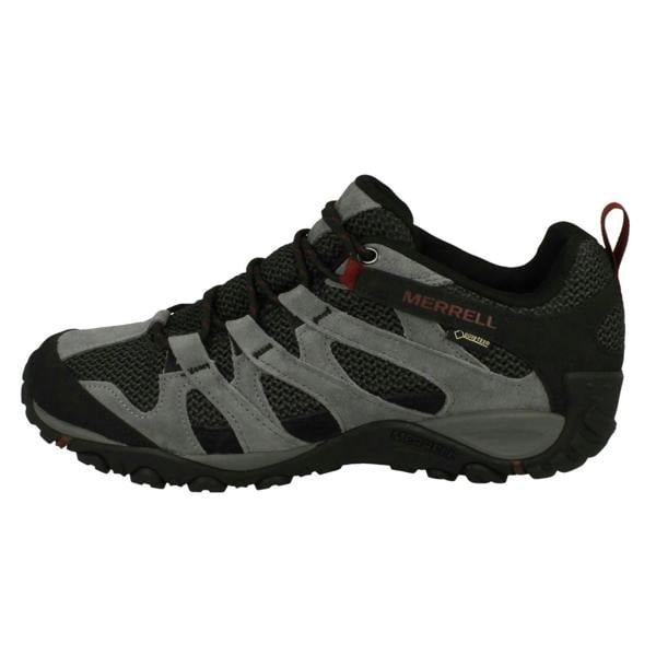 Merrell Mens Merrell Gore-Tex Trainers Alverstone GTX
