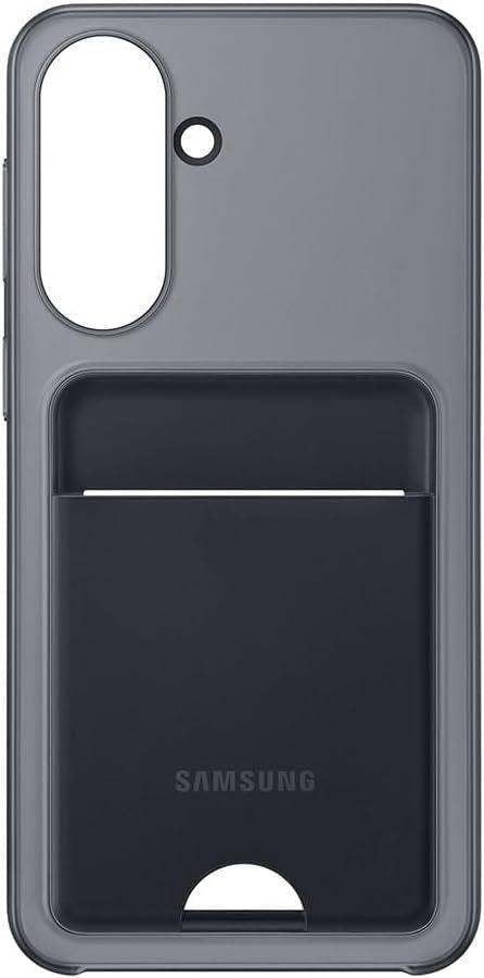 Samsung Galaxy A37 5G 6.7" Card Slot Case Black - EF-OA376TBEGWW
