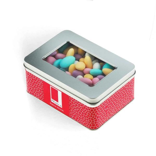 Pastel Coloured Sugared Almonds, 500g